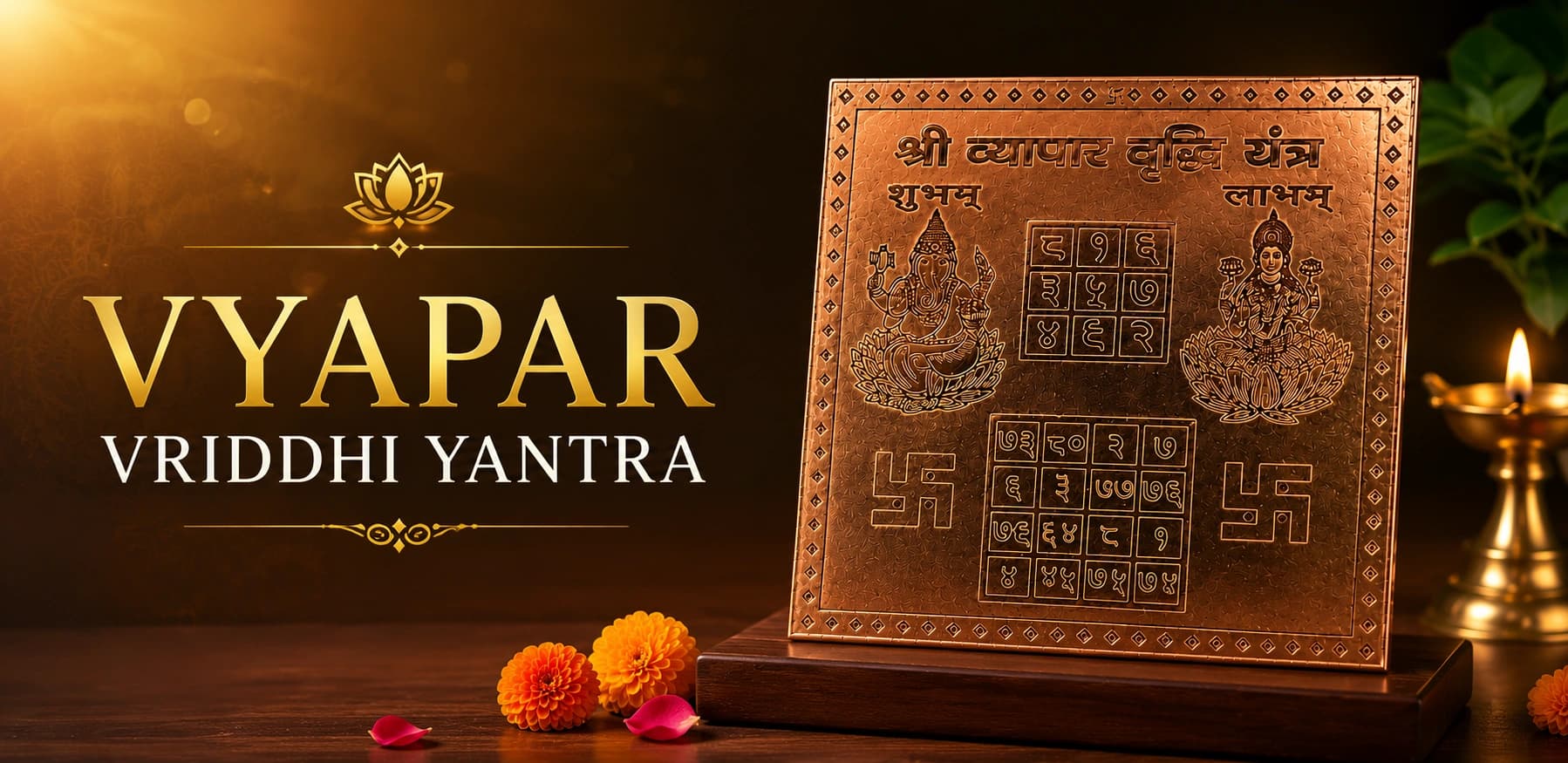 Success Wealth Yantra