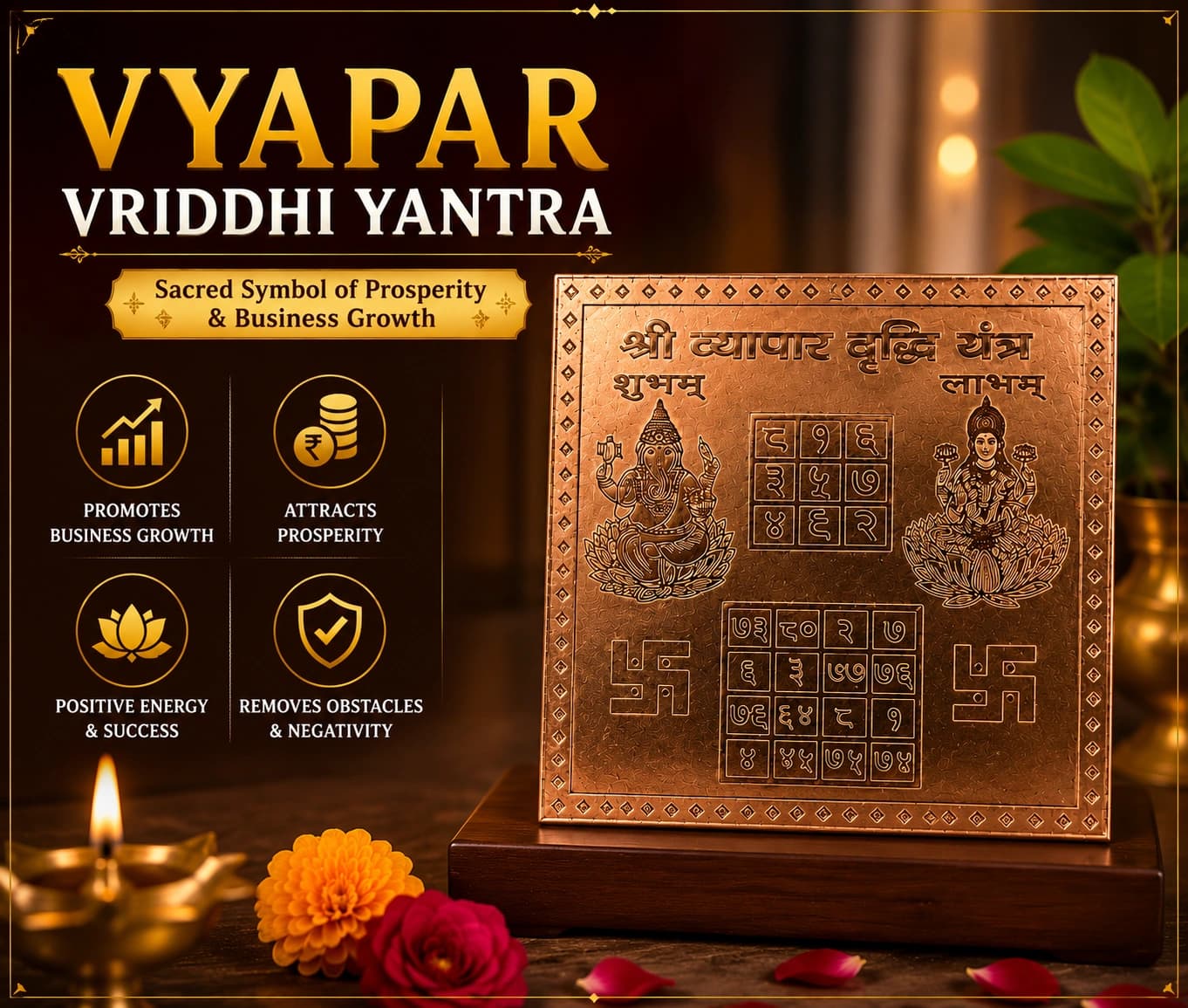 Vyapar Vriddhi Yantra