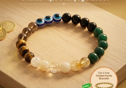 Dhanda Tejas Bracelet