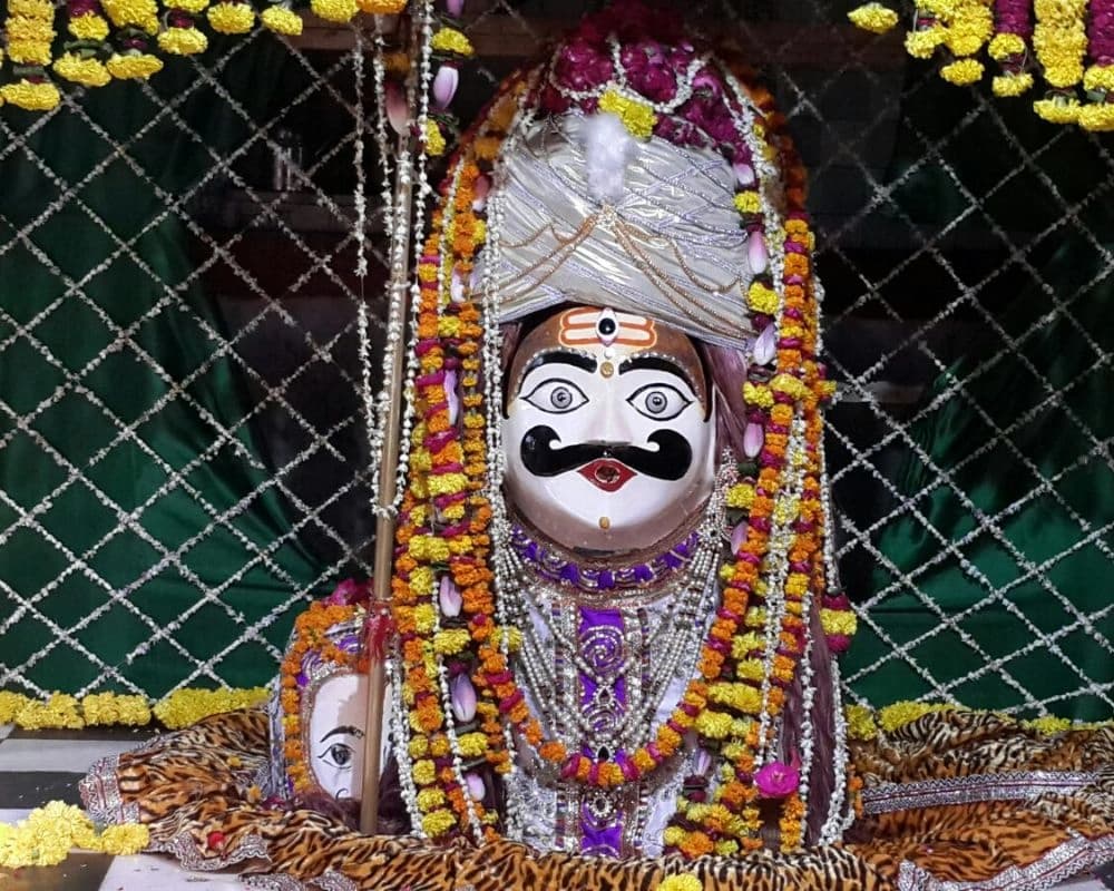Bhooteshwer Temple
